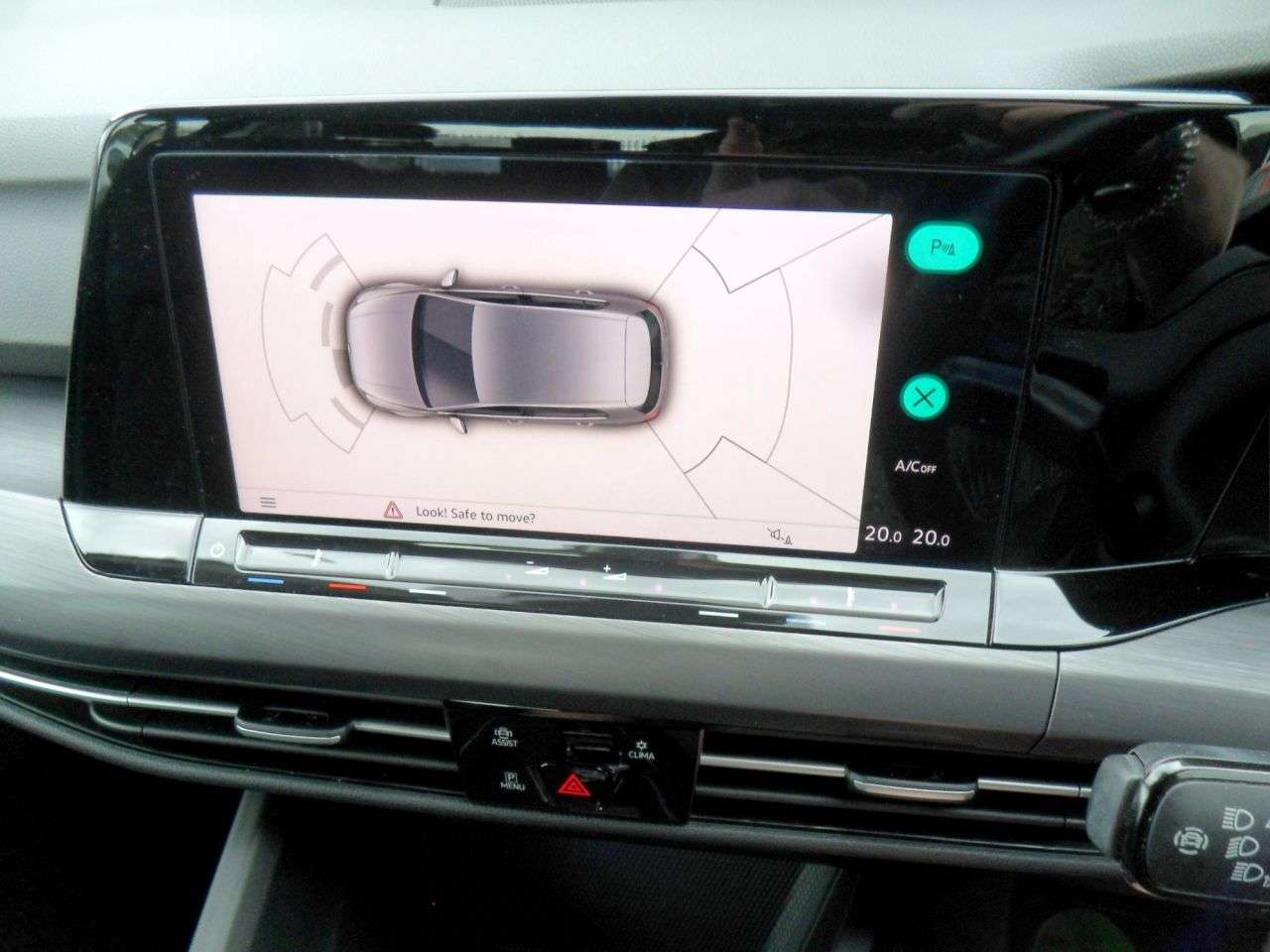 2020 VOLKSWAGEN GOLF 2020 VOLKSWAGEN GOLF