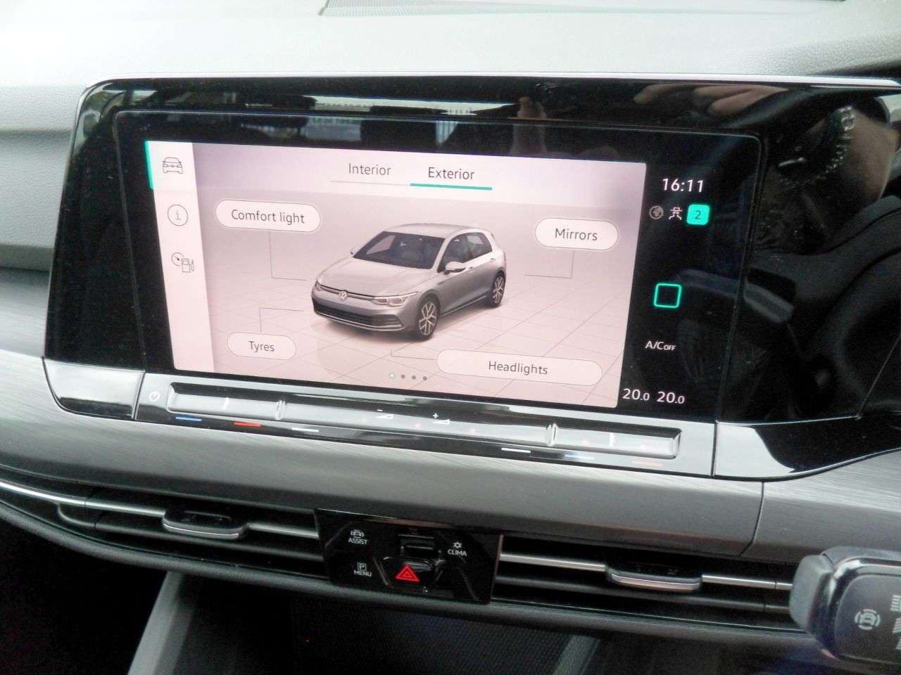 2020 VOLKSWAGEN GOLF 2020 VOLKSWAGEN GOLF