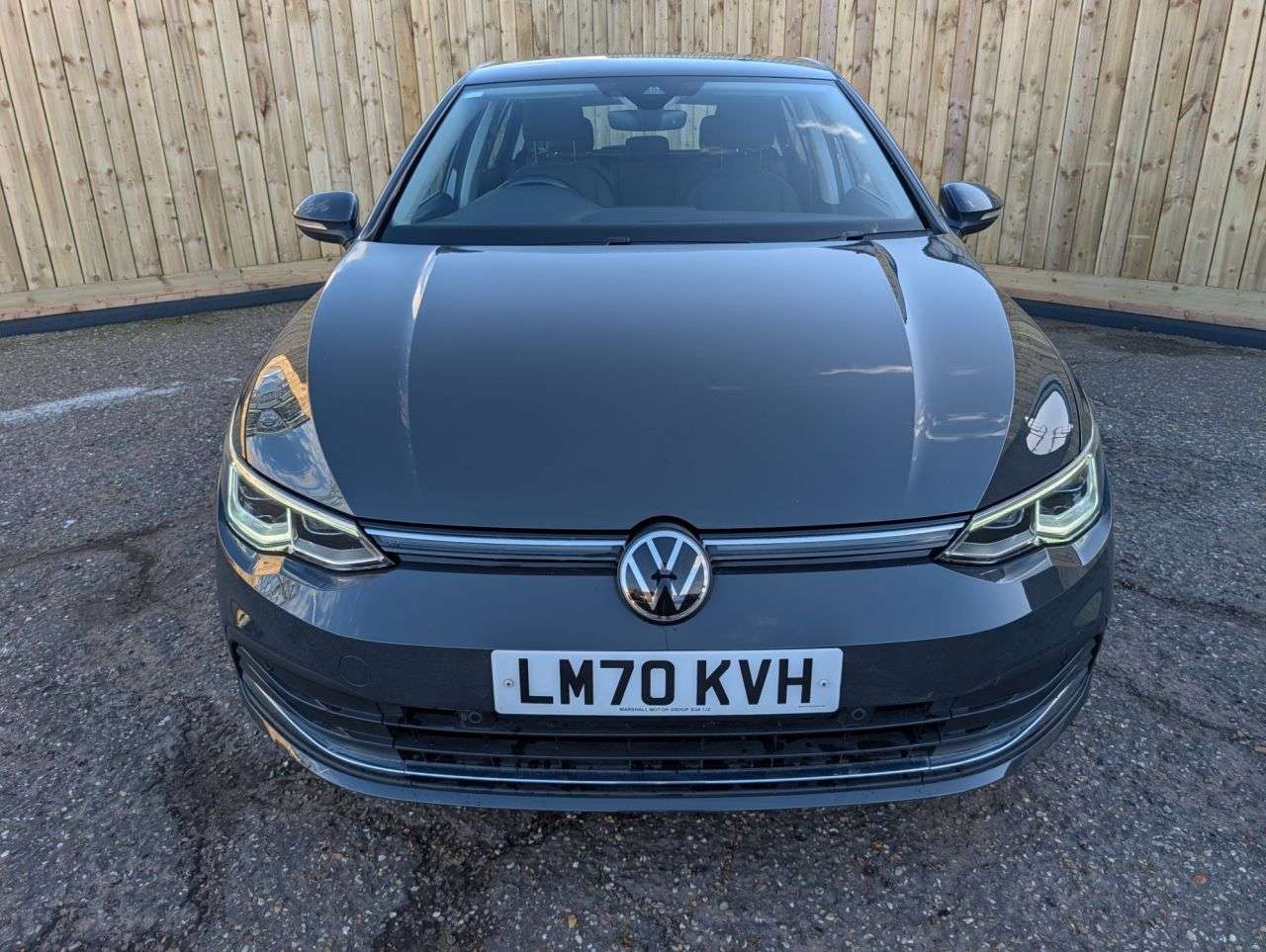 A 2020 VOLKSWAGEN GOLF 1.5 eTSI MHEV Style Hatchback 5dr Petrol Hybrid DSG Euro 6 (s/s) (150 ps) S A 2020 VOLKSWAGEN GOLF 1.5 eTSI MHEV Style Hatchback 5dr Petrol Hybrid DSG Euro 6 (s/s) (150 ps) S