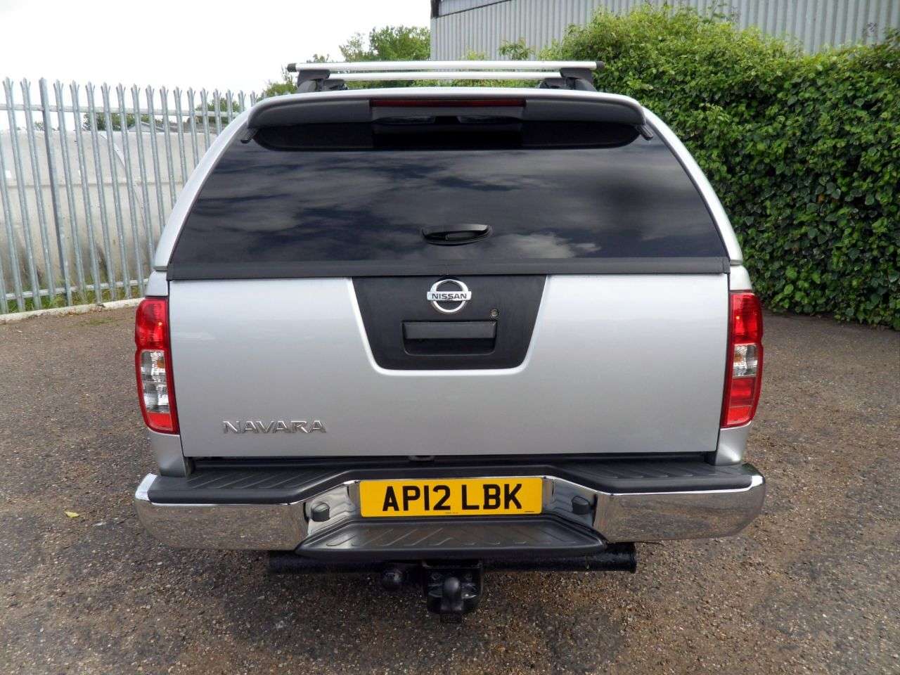 A 2012 NISSAN NAVARA 2.5 dCi Tekna Pickup Double Cab 4dr Diesel Manual 4WD Euro 5 (190 ps) Super A 2012 NISSAN NAVARA 2.5 dCi Tekna Pickup Double Cab 4dr Diesel Manual 4WD Euro 5 (190 ps) Super