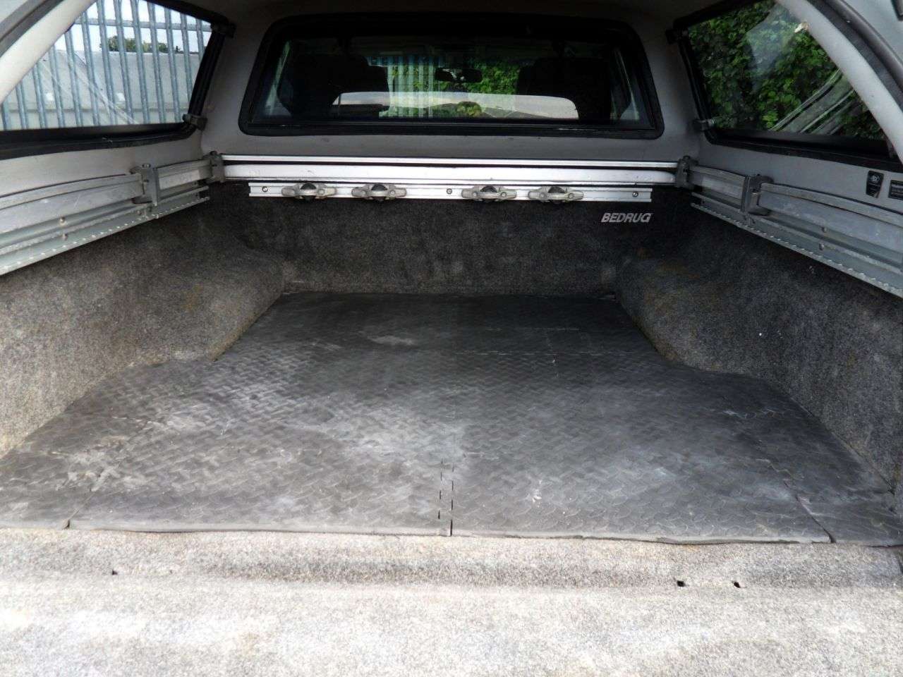 2012 NISSAN NAVARA 2012 NISSAN NAVARA