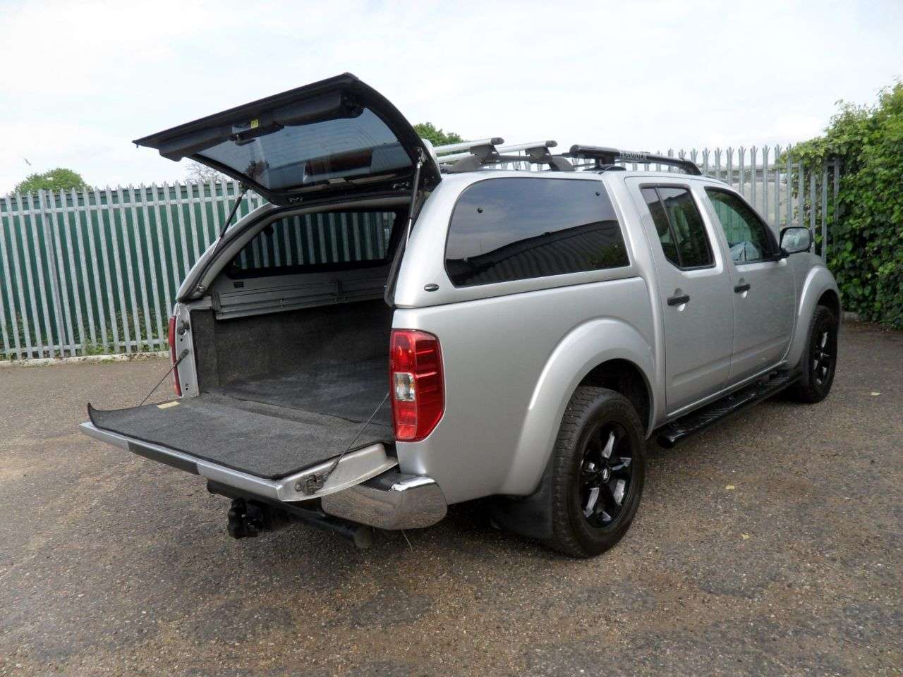 2012 NISSAN NAVARA 2012 NISSAN NAVARA