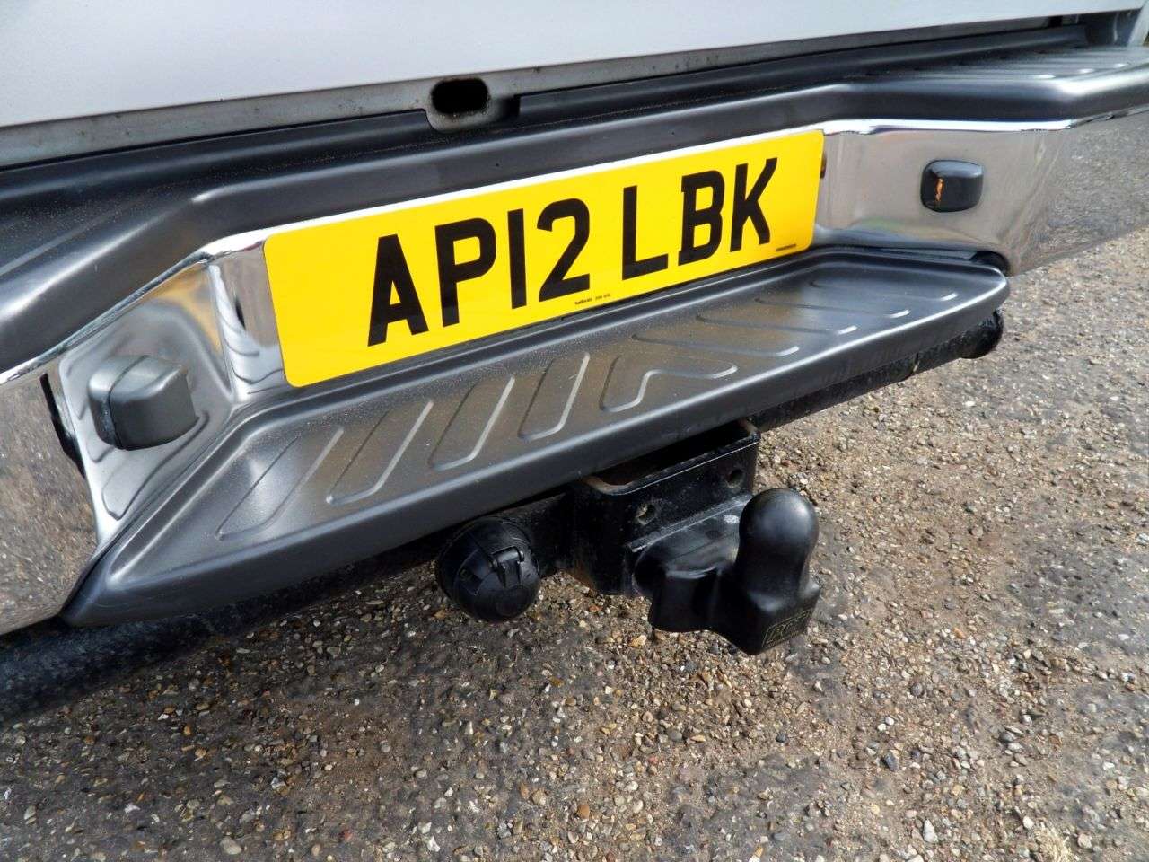 2012 NISSAN NAVARA 2012 NISSAN NAVARA