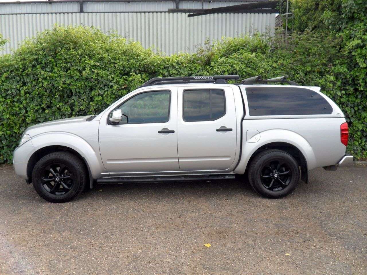 2012 NISSAN NAVARA 2012 NISSAN NAVARA