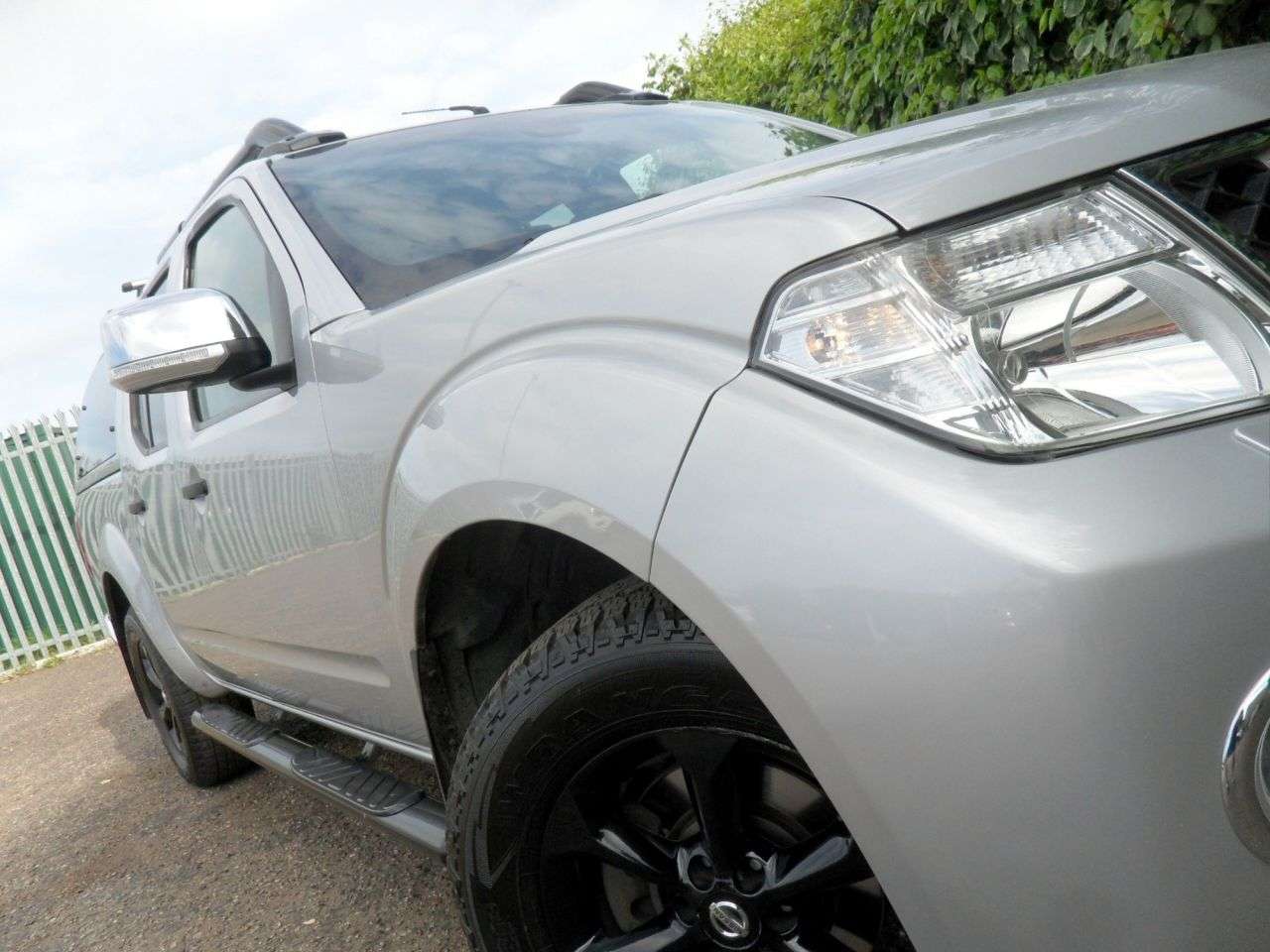 2012 NISSAN NAVARA 2012 NISSAN NAVARA