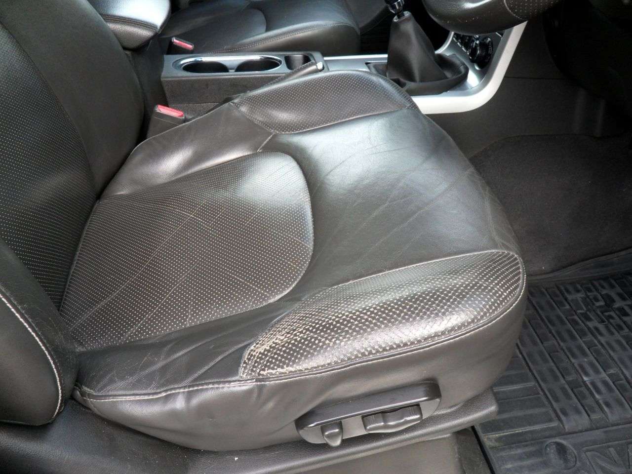 2012 NISSAN NAVARA 2012 NISSAN NAVARA