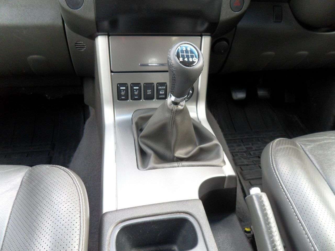 2012 NISSAN NAVARA 2012 NISSAN NAVARA