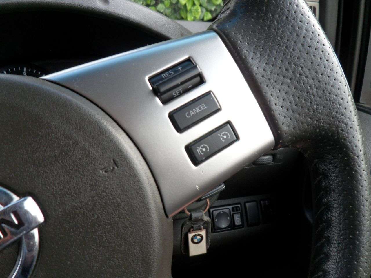 2012 NISSAN NAVARA 2012 NISSAN NAVARA