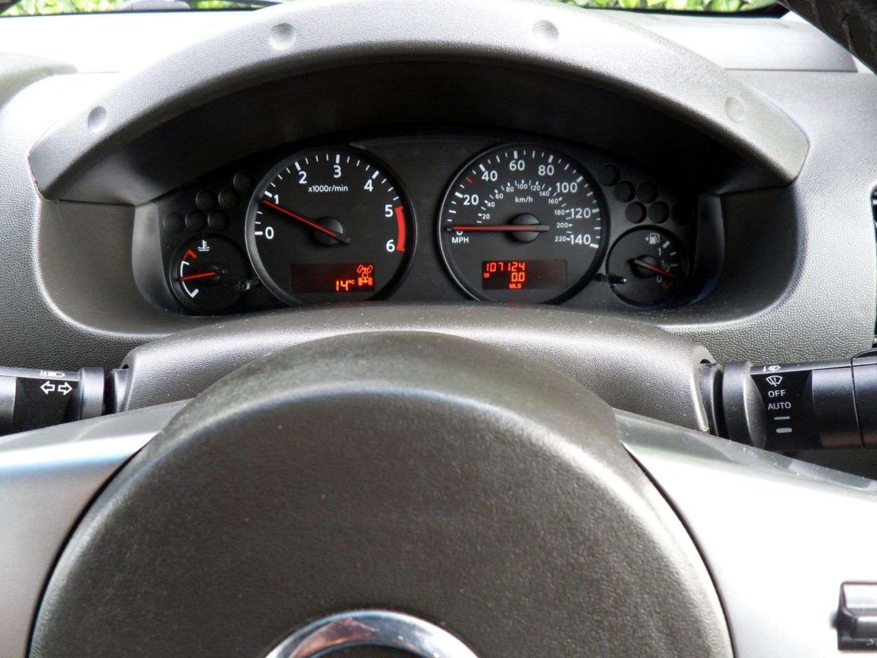 2012 NISSAN NAVARA 2012 NISSAN NAVARA