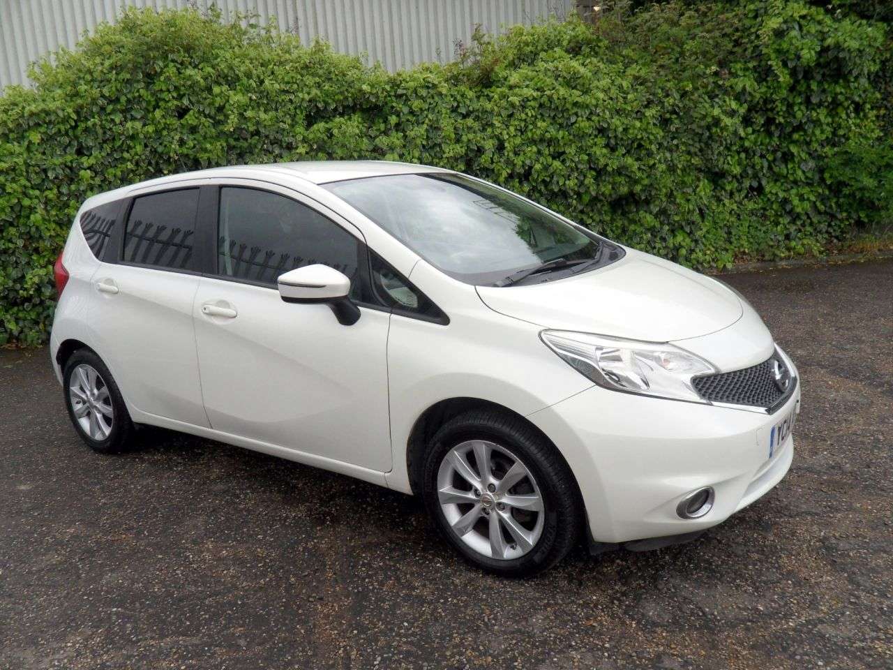 2014 NISSAN NOTE 2014 NISSAN NOTE
