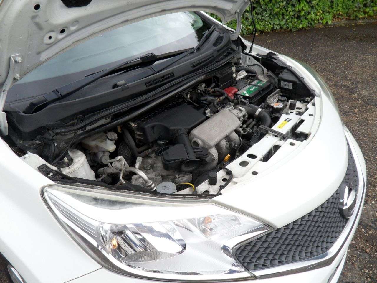 2014 NISSAN NOTE 2014 NISSAN NOTE