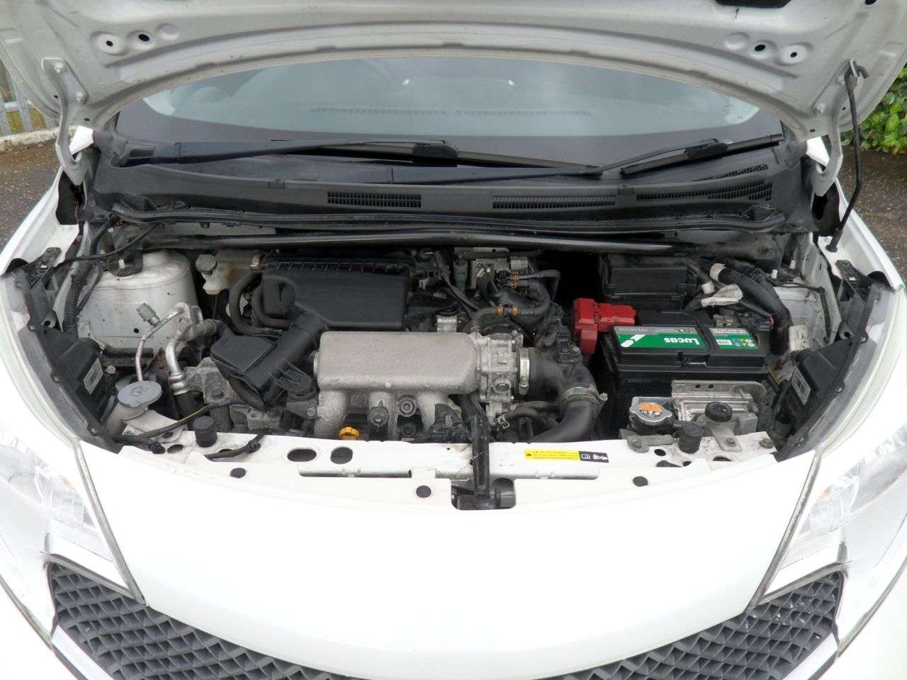 2014 NISSAN NOTE 2014 NISSAN NOTE
