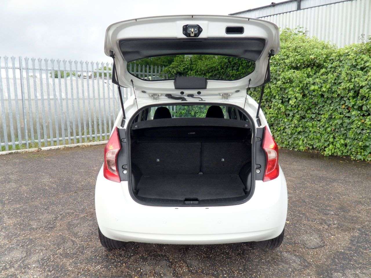 2014 NISSAN NOTE 2014 NISSAN NOTE