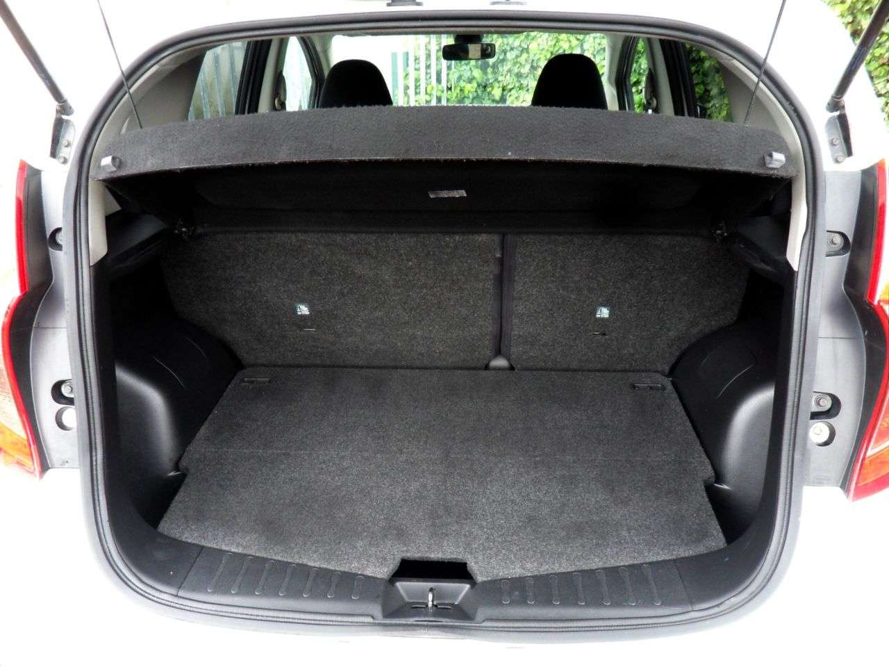2014 NISSAN NOTE 2014 NISSAN NOTE