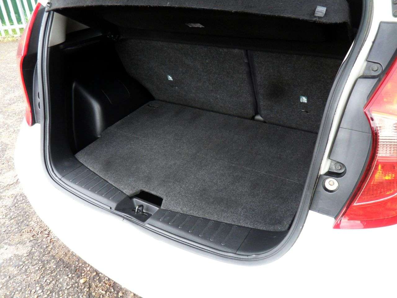 2014 NISSAN NOTE 2014 NISSAN NOTE