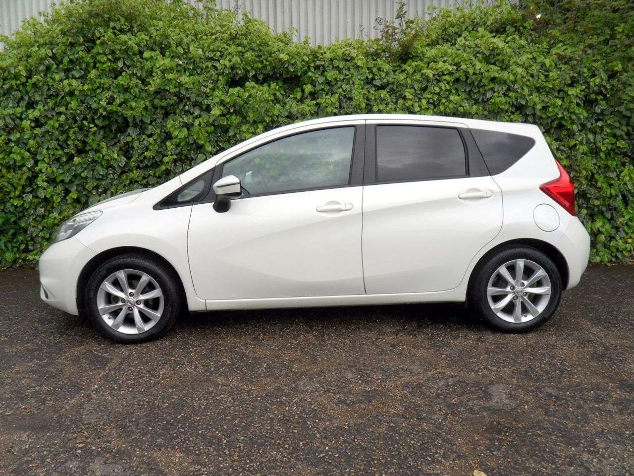 2014 NISSAN NOTE 2014 NISSAN NOTE