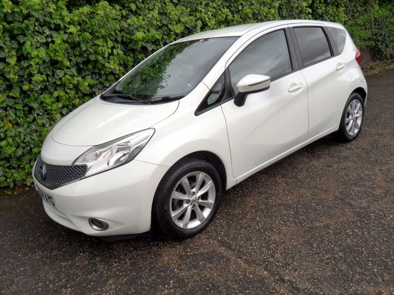 2014 NISSAN NOTE 2014 NISSAN NOTE
