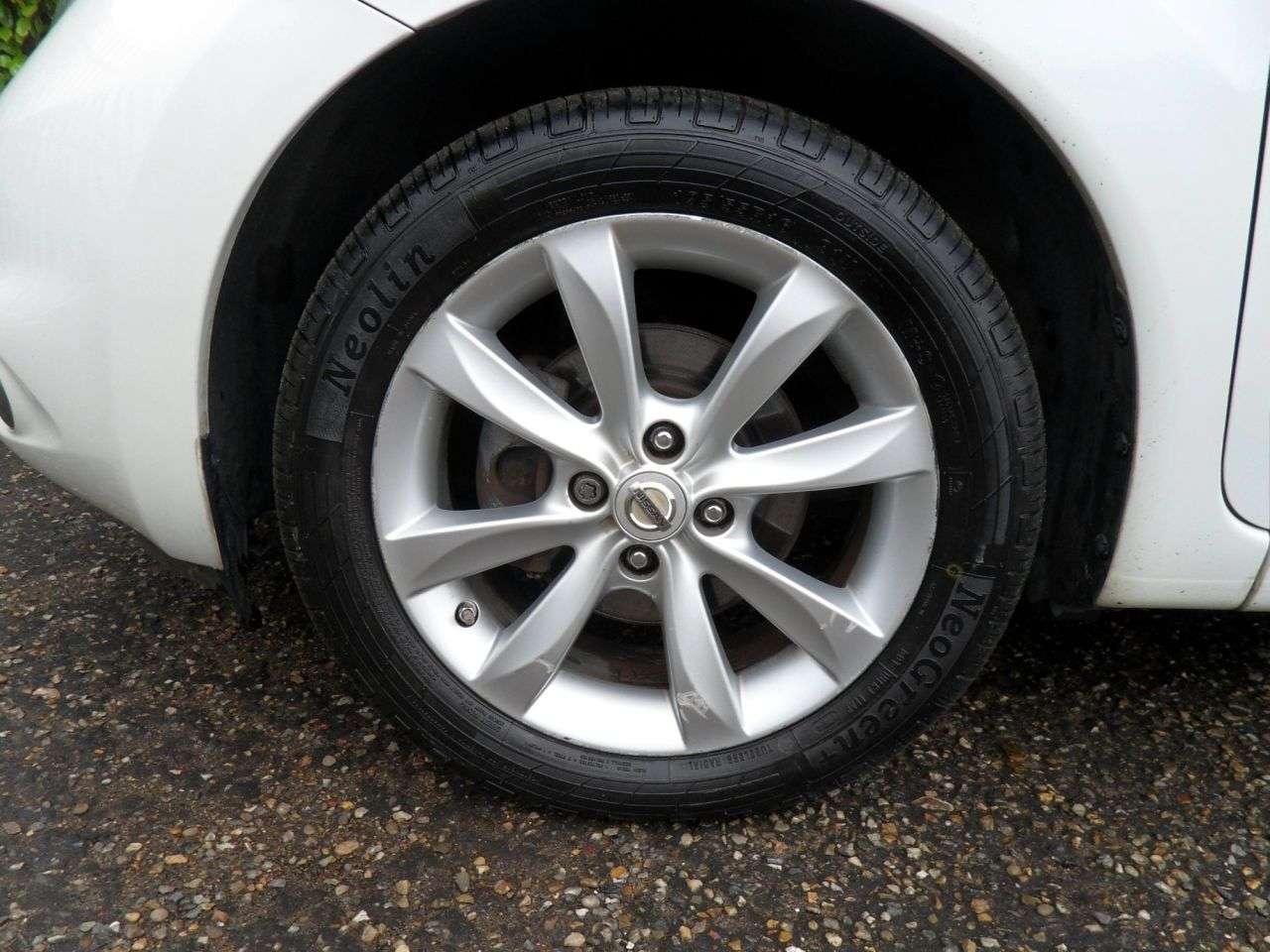 2014 NISSAN NOTE 2014 NISSAN NOTE