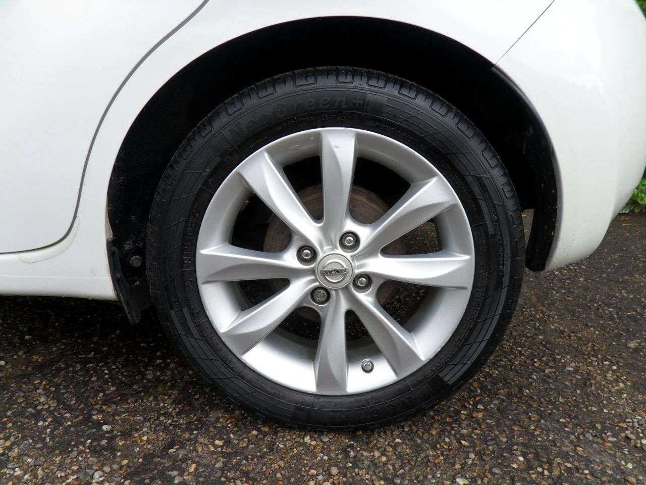 2014 NISSAN NOTE 2014 NISSAN NOTE