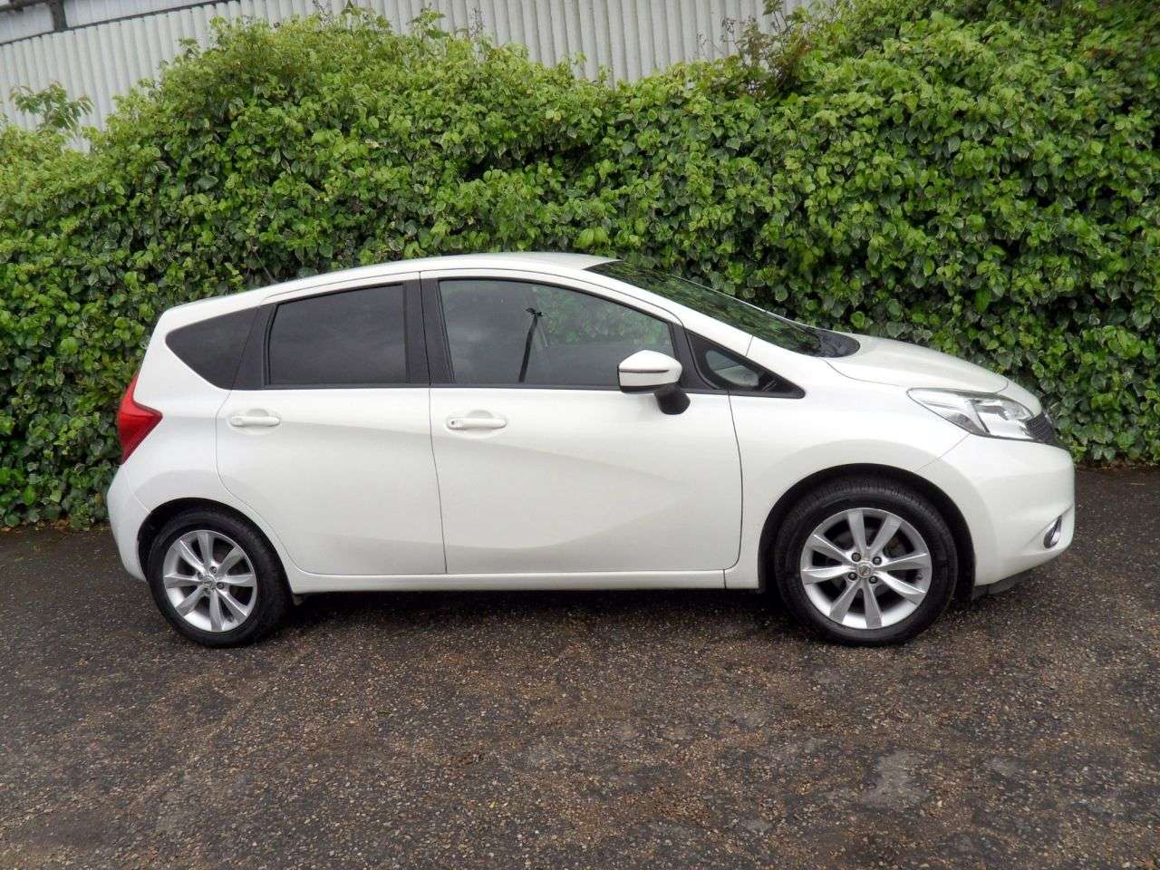 2014 NISSAN NOTE 2014 NISSAN NOTE