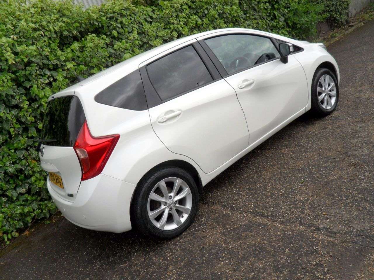 2014 NISSAN NOTE 2014 NISSAN NOTE