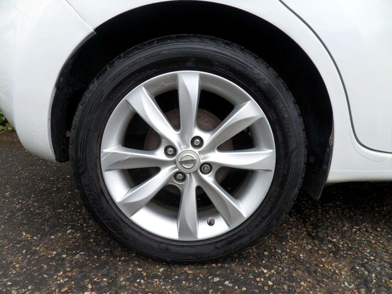 2014 NISSAN NOTE 2014 NISSAN NOTE