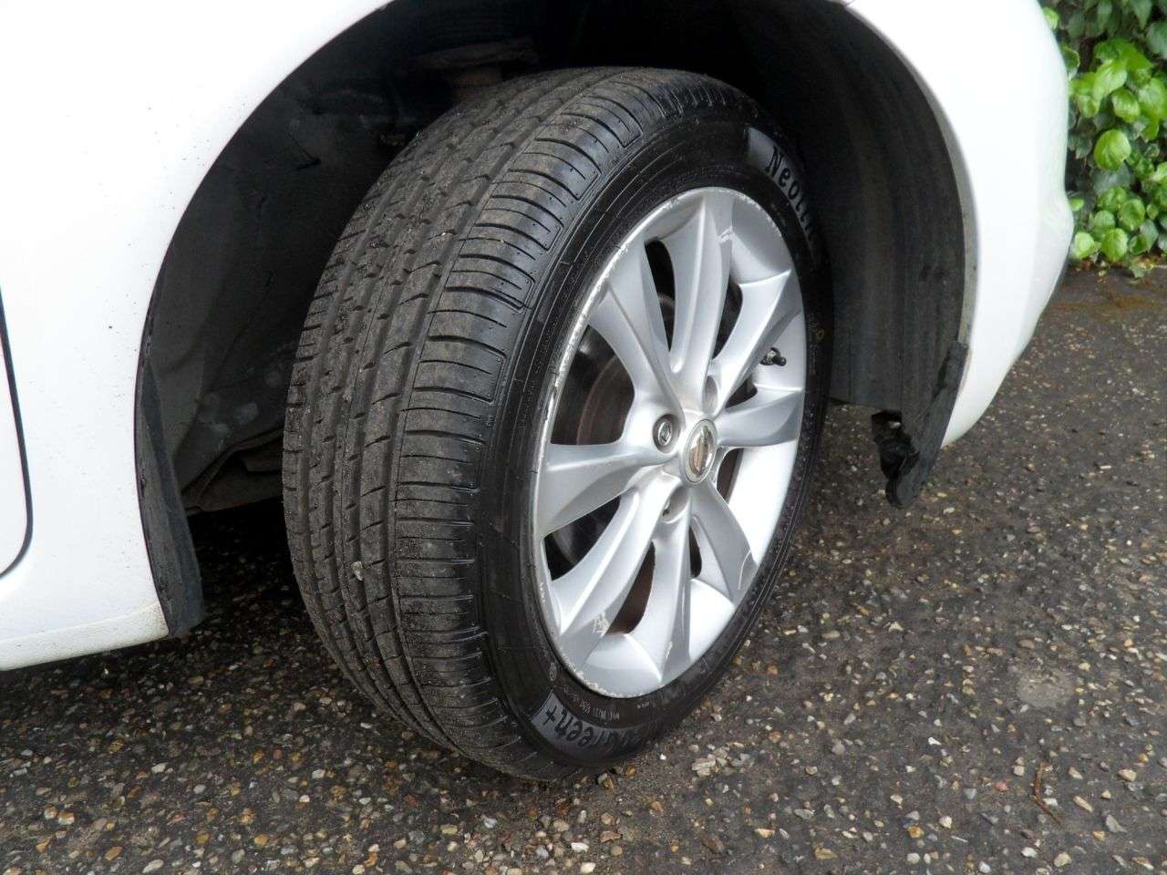 2014 NISSAN NOTE 2014 NISSAN NOTE