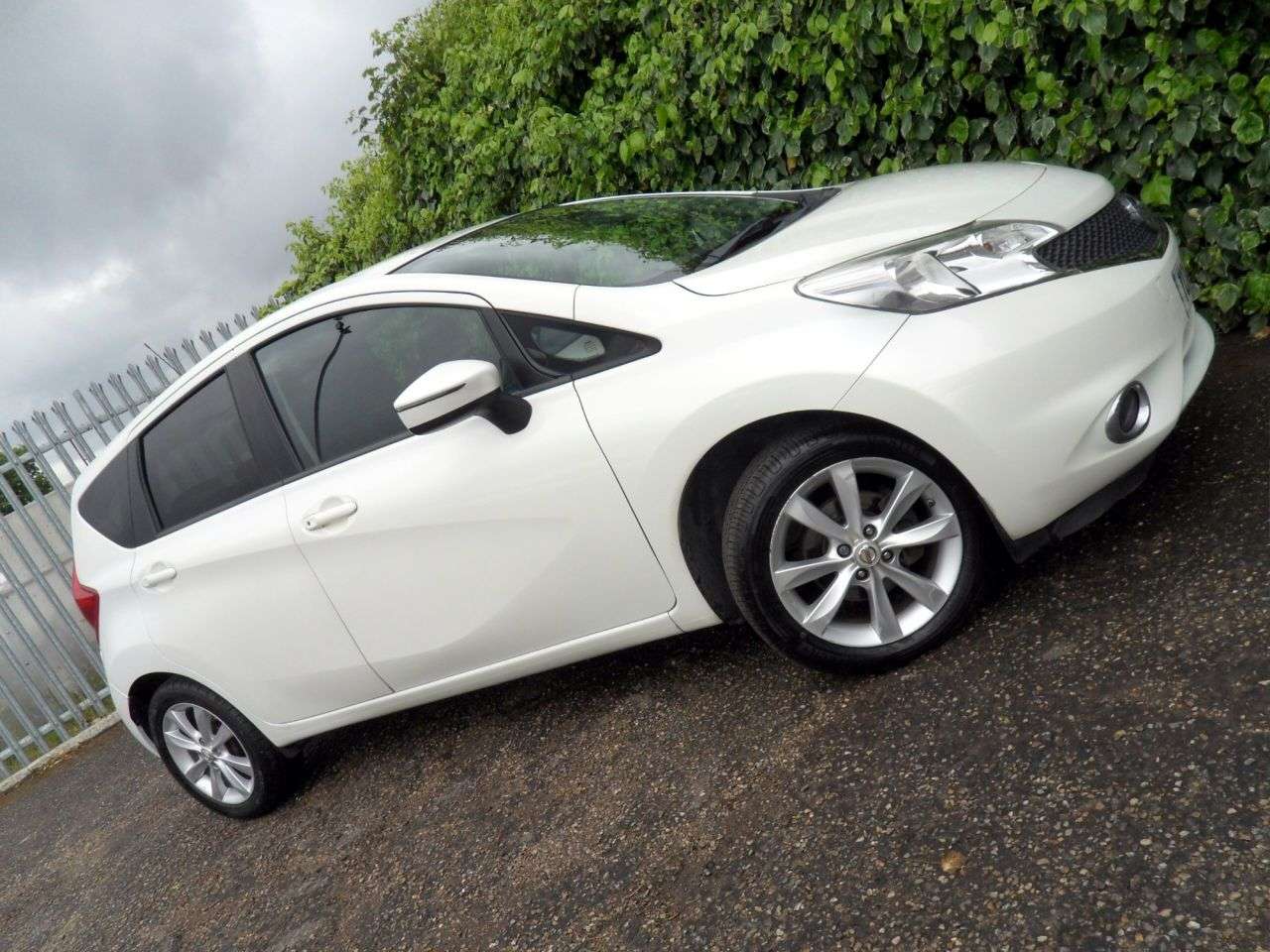 2014 NISSAN NOTE 2014 NISSAN NOTE