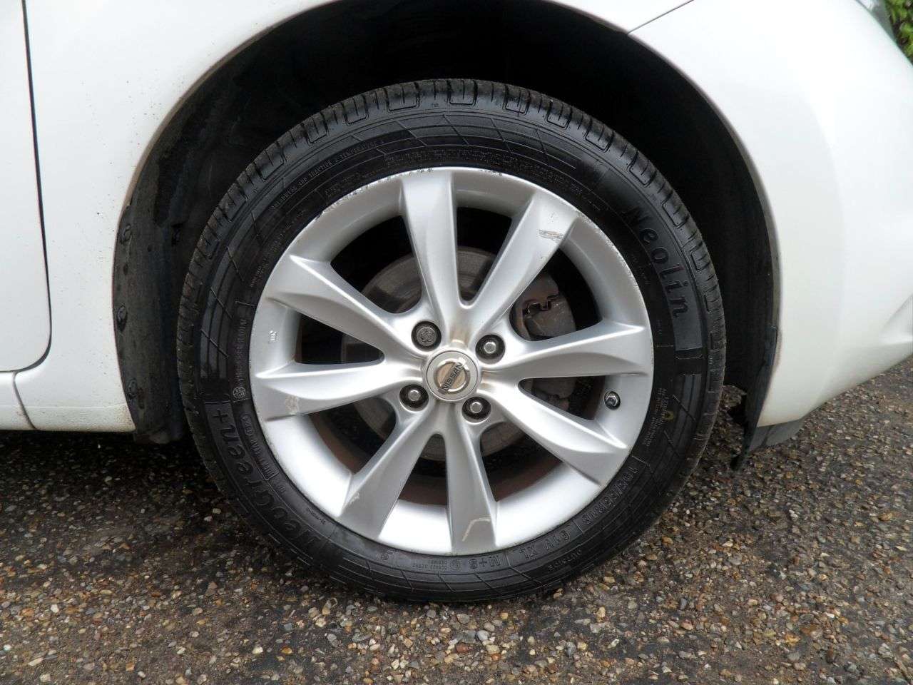 2014 NISSAN NOTE 2014 NISSAN NOTE