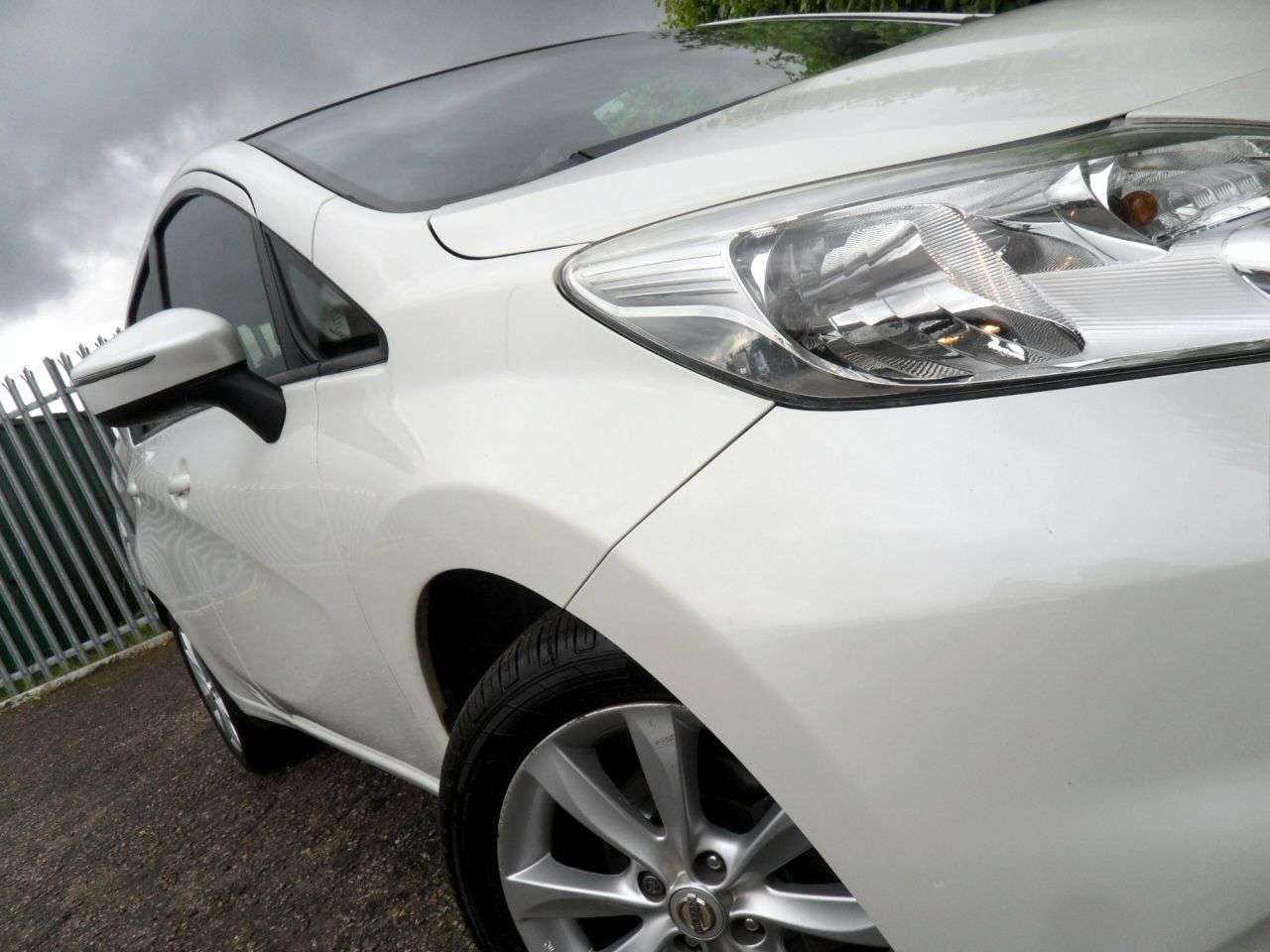 2014 NISSAN NOTE 2014 NISSAN NOTE