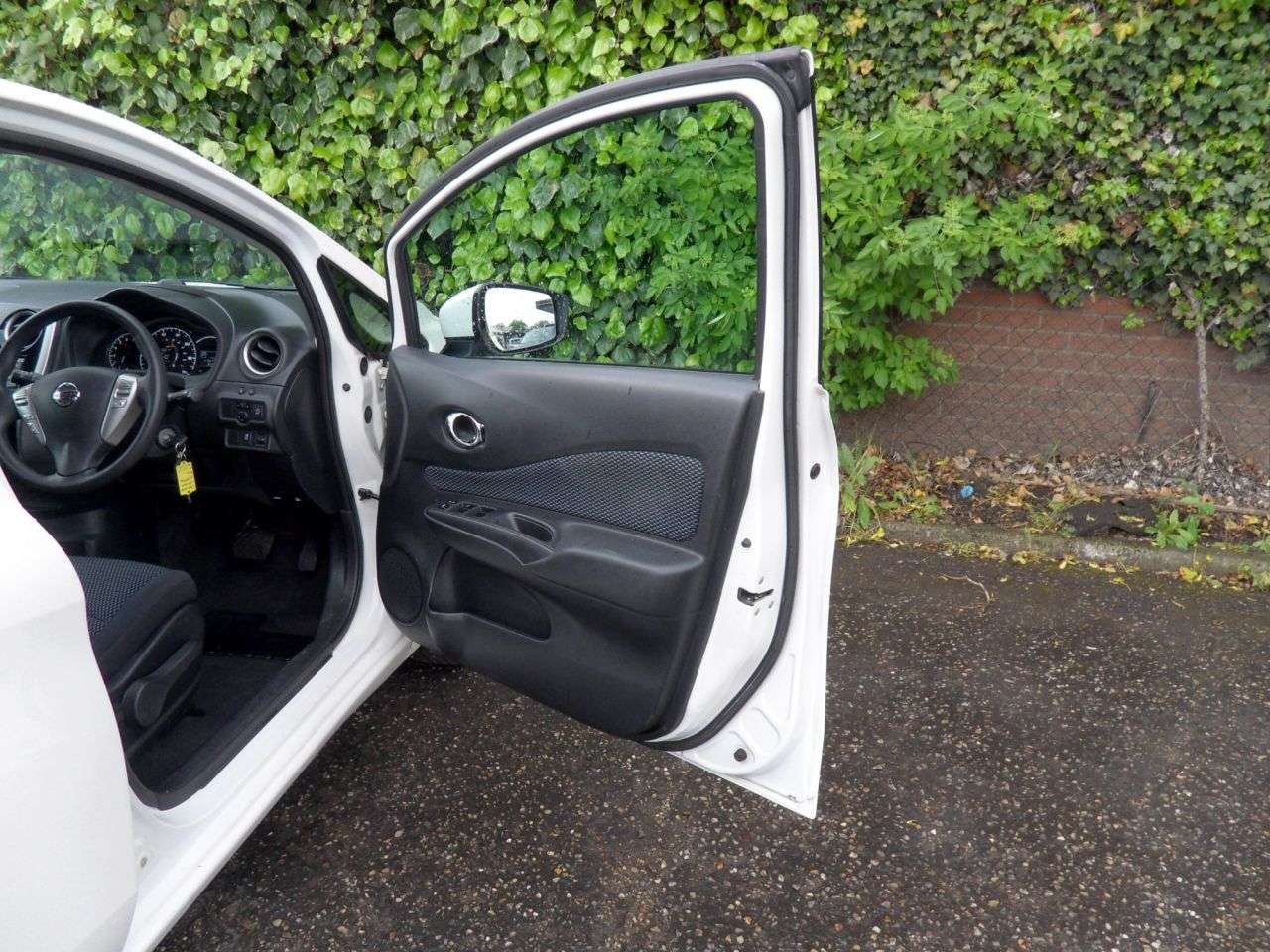 2014 NISSAN NOTE 2014 NISSAN NOTE