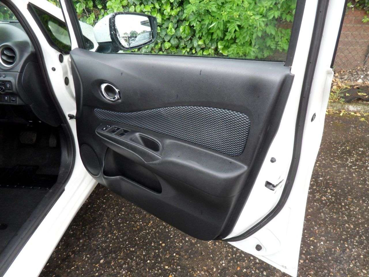 2014 NISSAN NOTE 2014 NISSAN NOTE