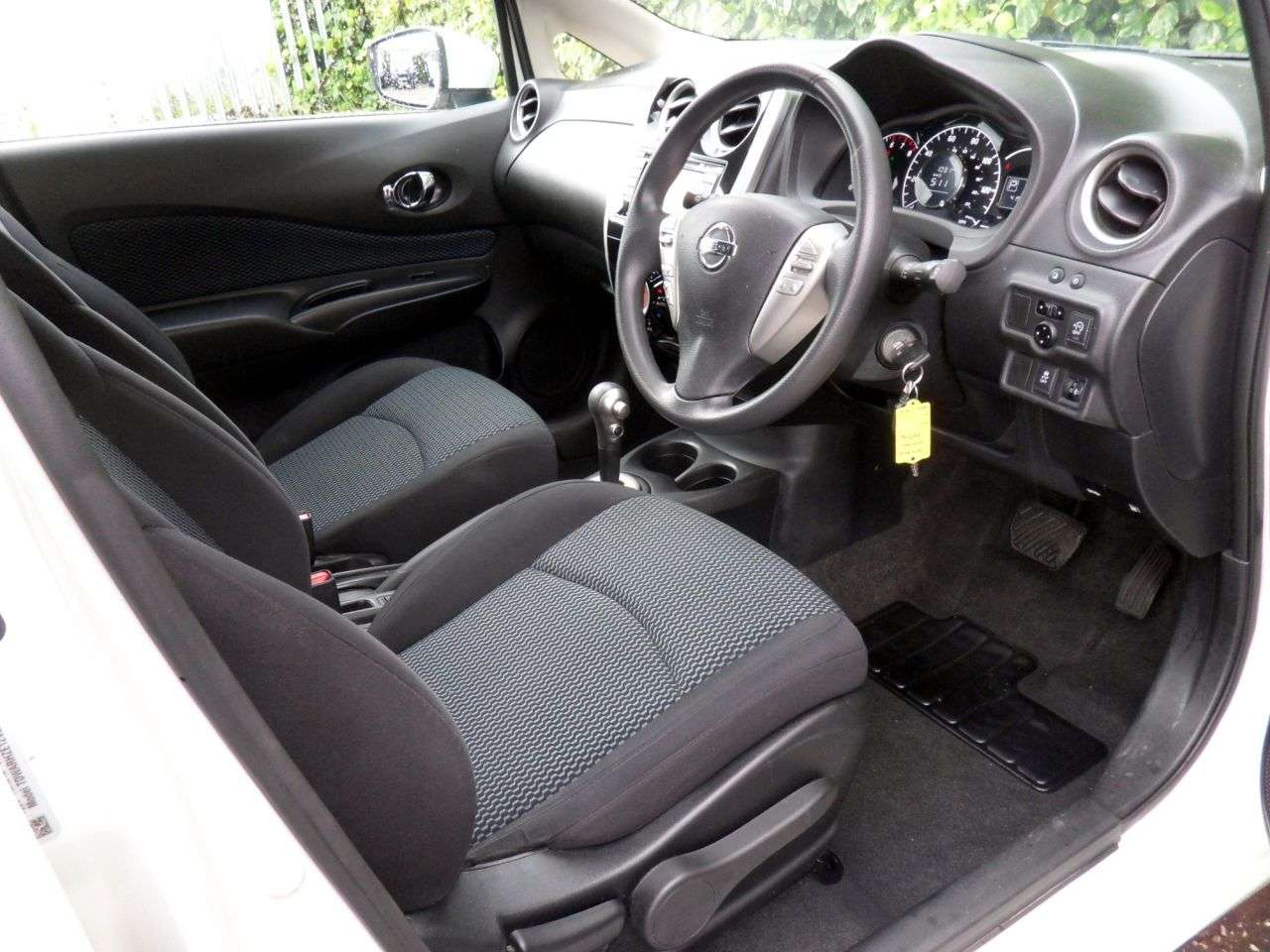 2014 NISSAN NOTE 2014 NISSAN NOTE