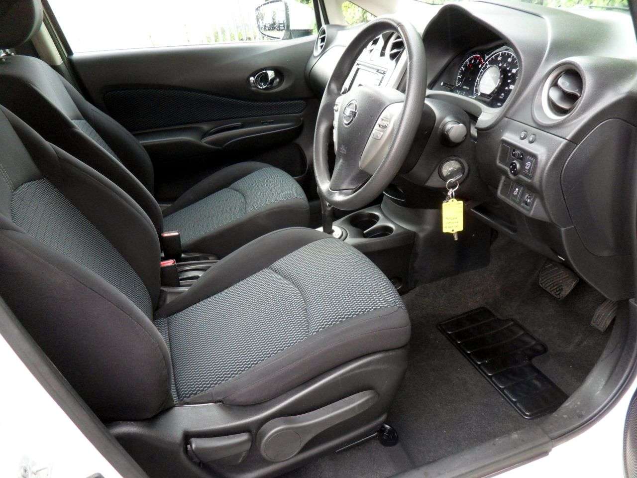 2014 NISSAN NOTE 2014 NISSAN NOTE