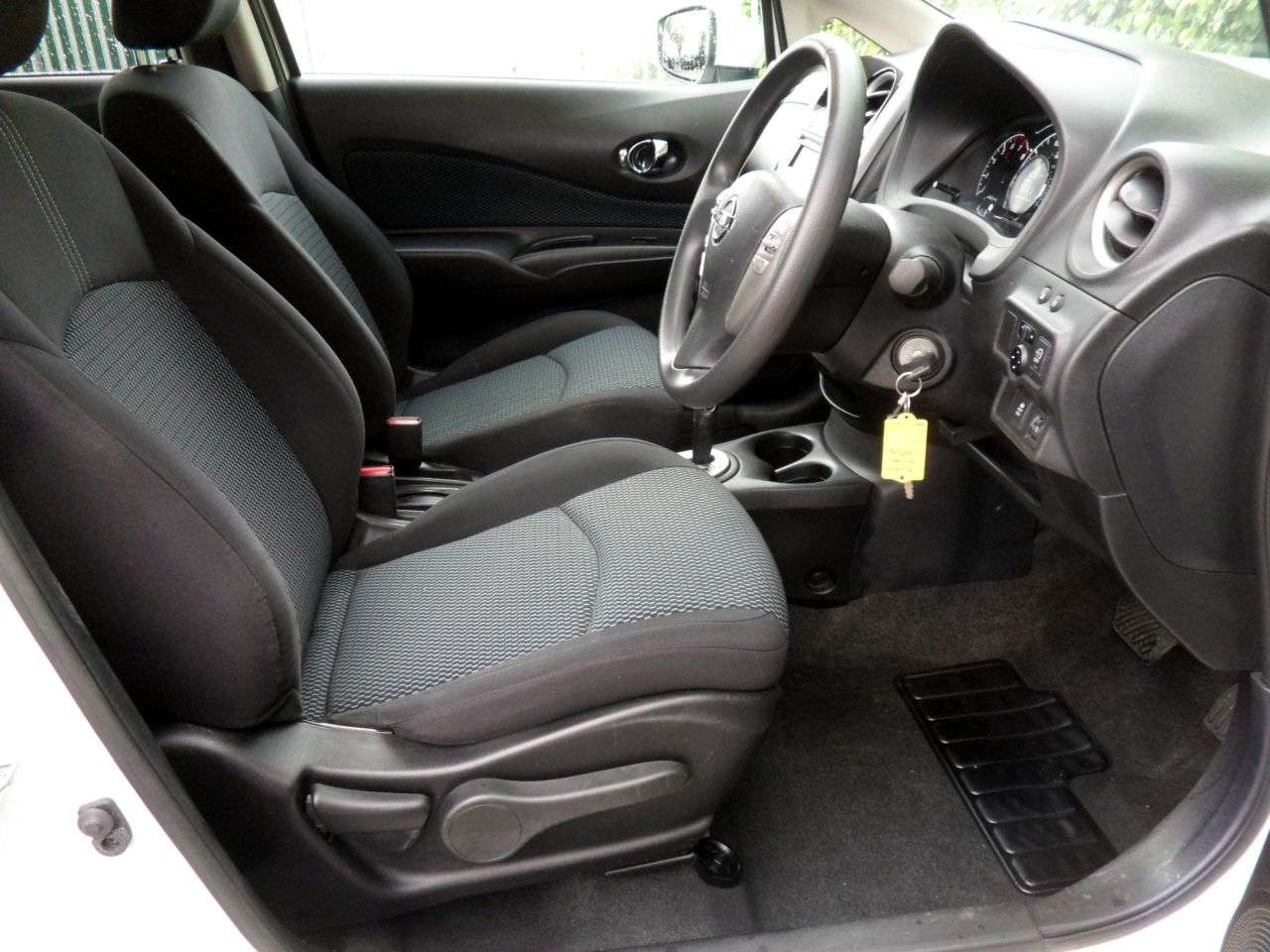 2014 NISSAN NOTE 2014 NISSAN NOTE