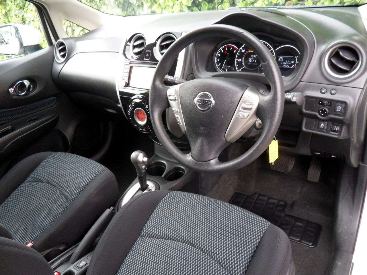 2014 NISSAN NOTE 2014 NISSAN NOTE