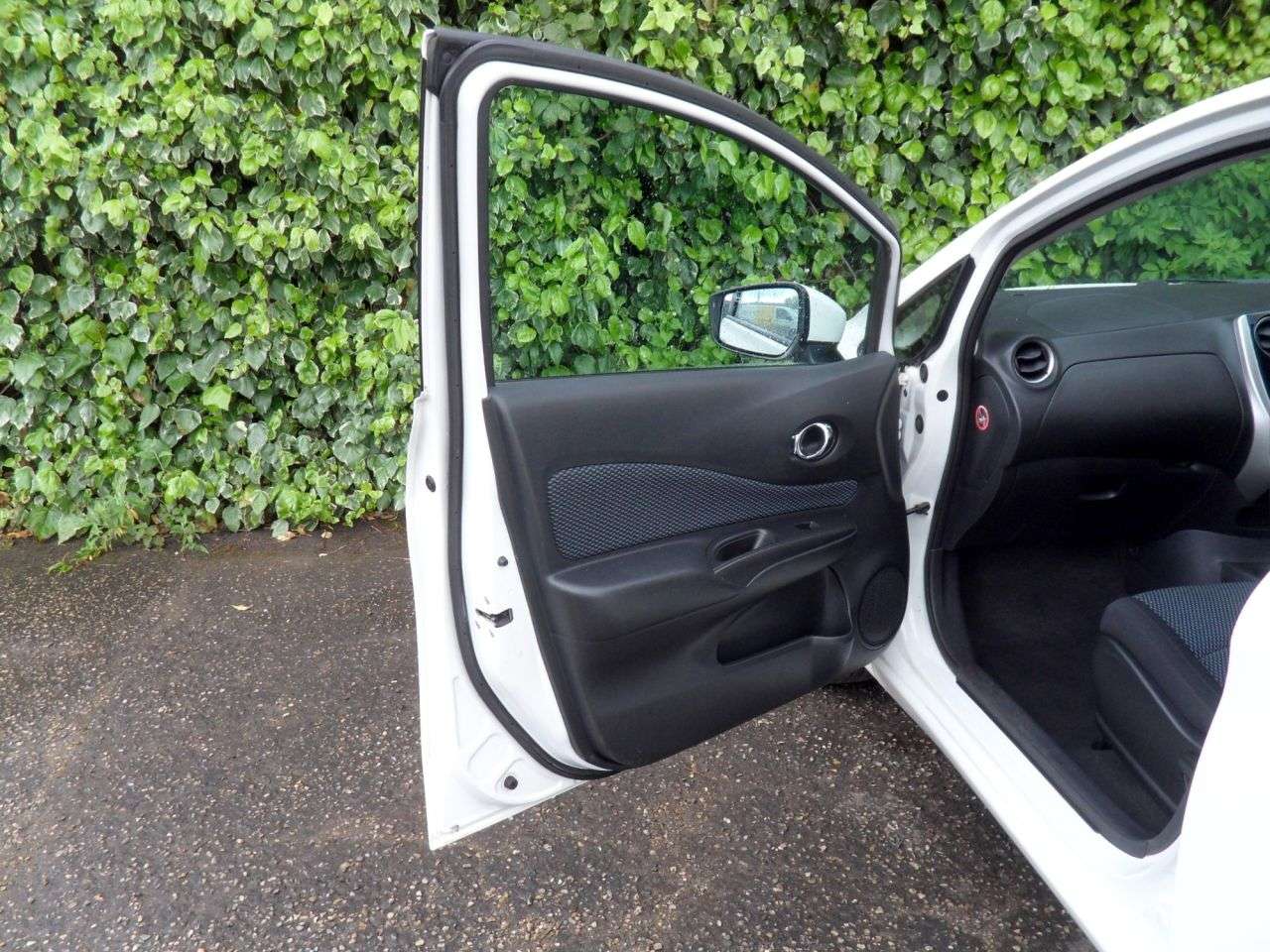 2014 NISSAN NOTE 2014 NISSAN NOTE