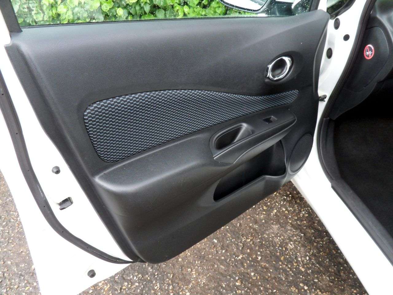 2014 NISSAN NOTE 2014 NISSAN NOTE