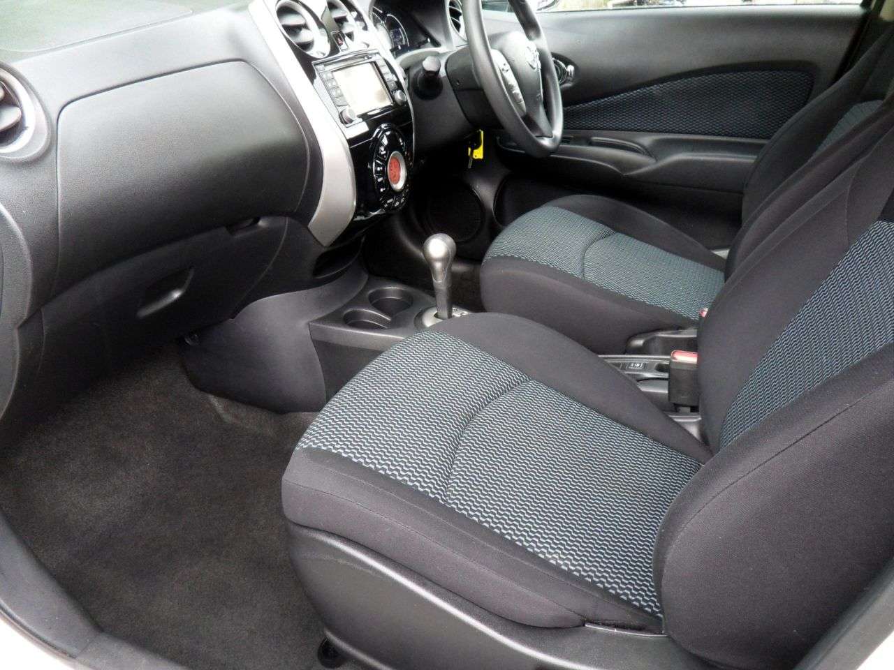 2014 NISSAN NOTE 2014 NISSAN NOTE