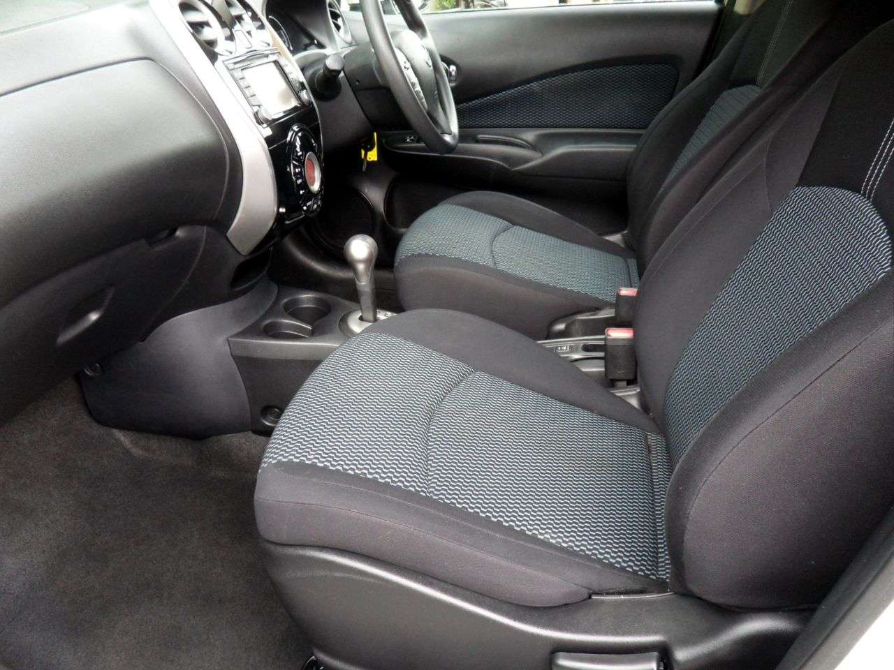 2014 NISSAN NOTE 2014 NISSAN NOTE