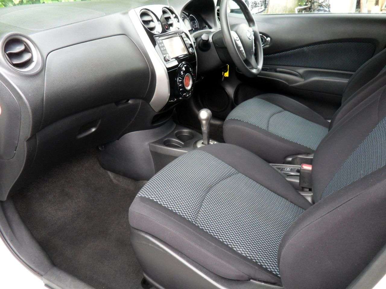 2014 NISSAN NOTE 2014 NISSAN NOTE