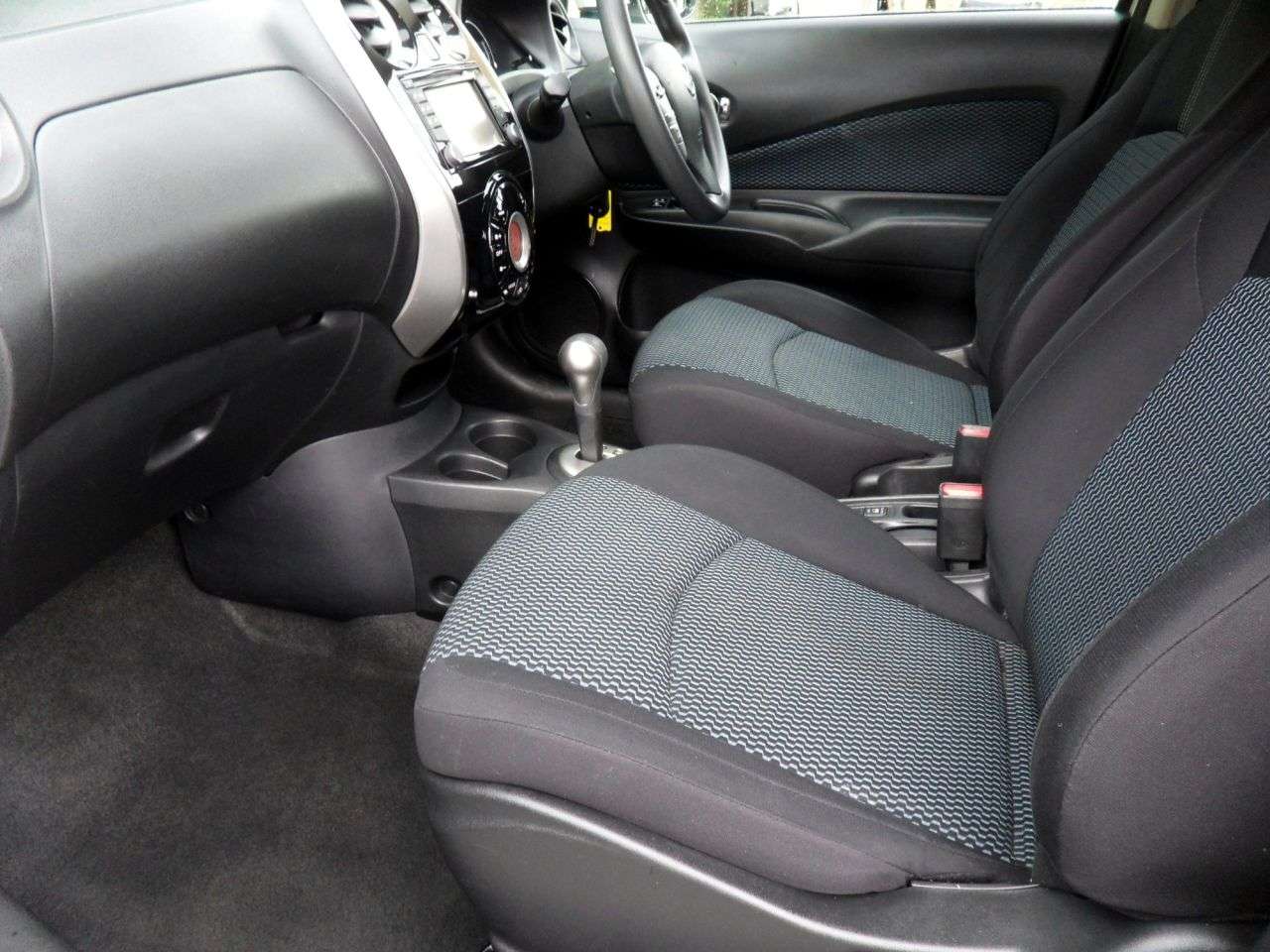 2014 NISSAN NOTE 2014 NISSAN NOTE