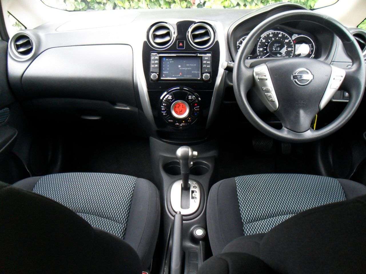 2014 NISSAN NOTE 2014 NISSAN NOTE