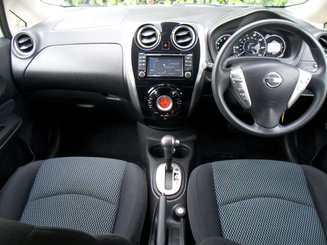 2014 NISSAN NOTE 2014 NISSAN NOTE