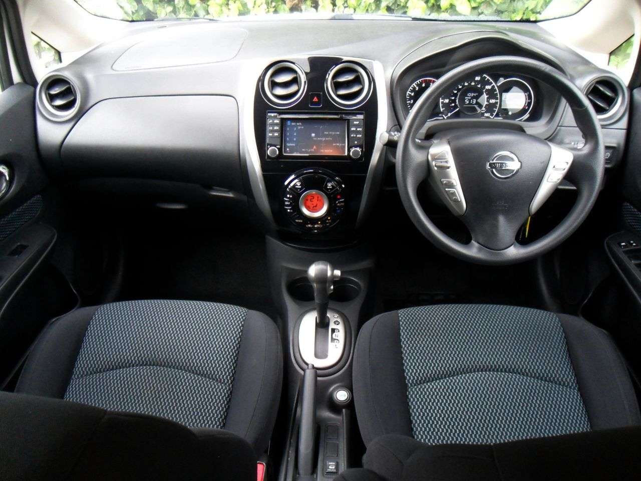 2014 NISSAN NOTE 2014 NISSAN NOTE