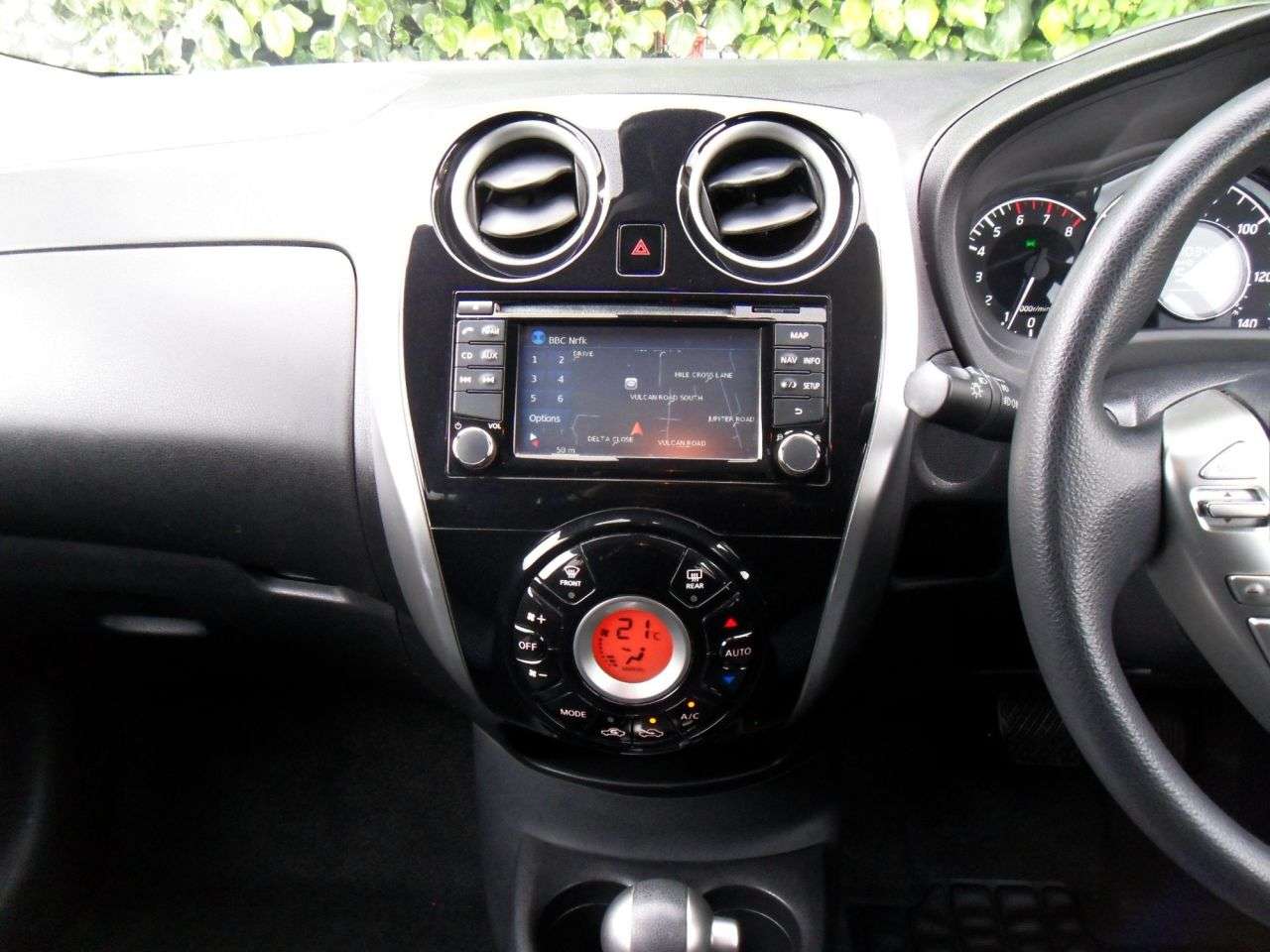 2014 NISSAN NOTE 2014 NISSAN NOTE