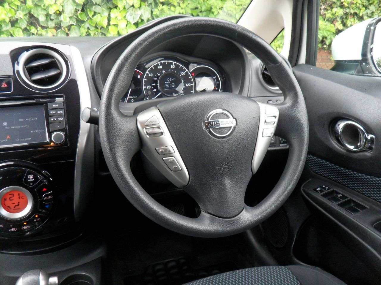 2014 NISSAN NOTE 2014 NISSAN NOTE