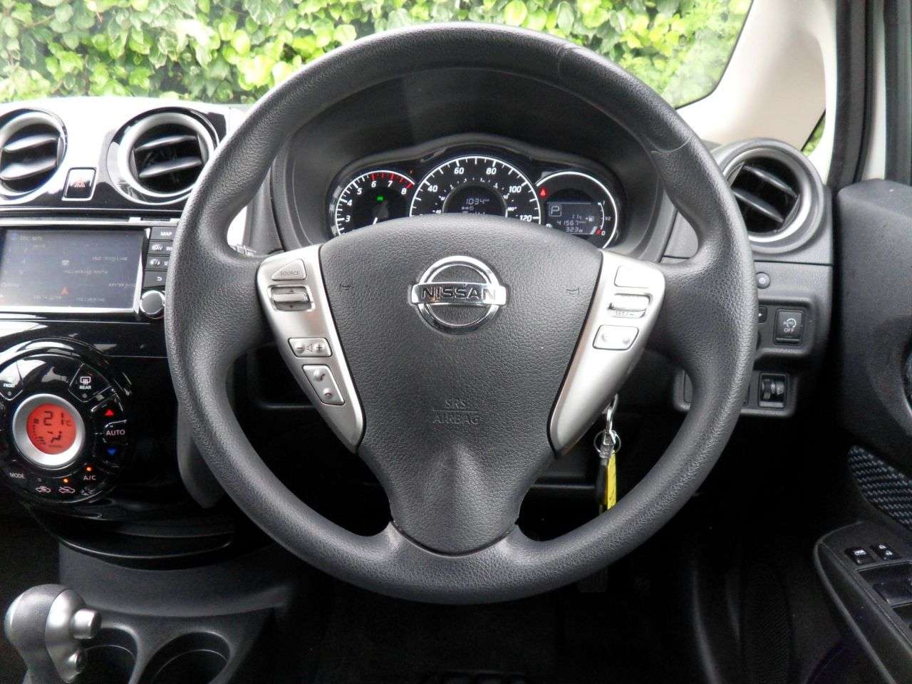 2014 NISSAN NOTE 2014 NISSAN NOTE