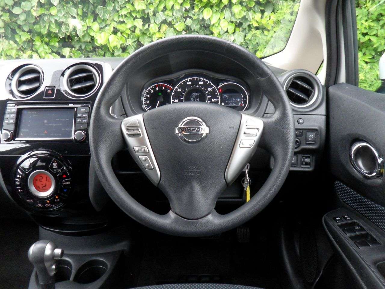 2014 NISSAN NOTE 2014 NISSAN NOTE