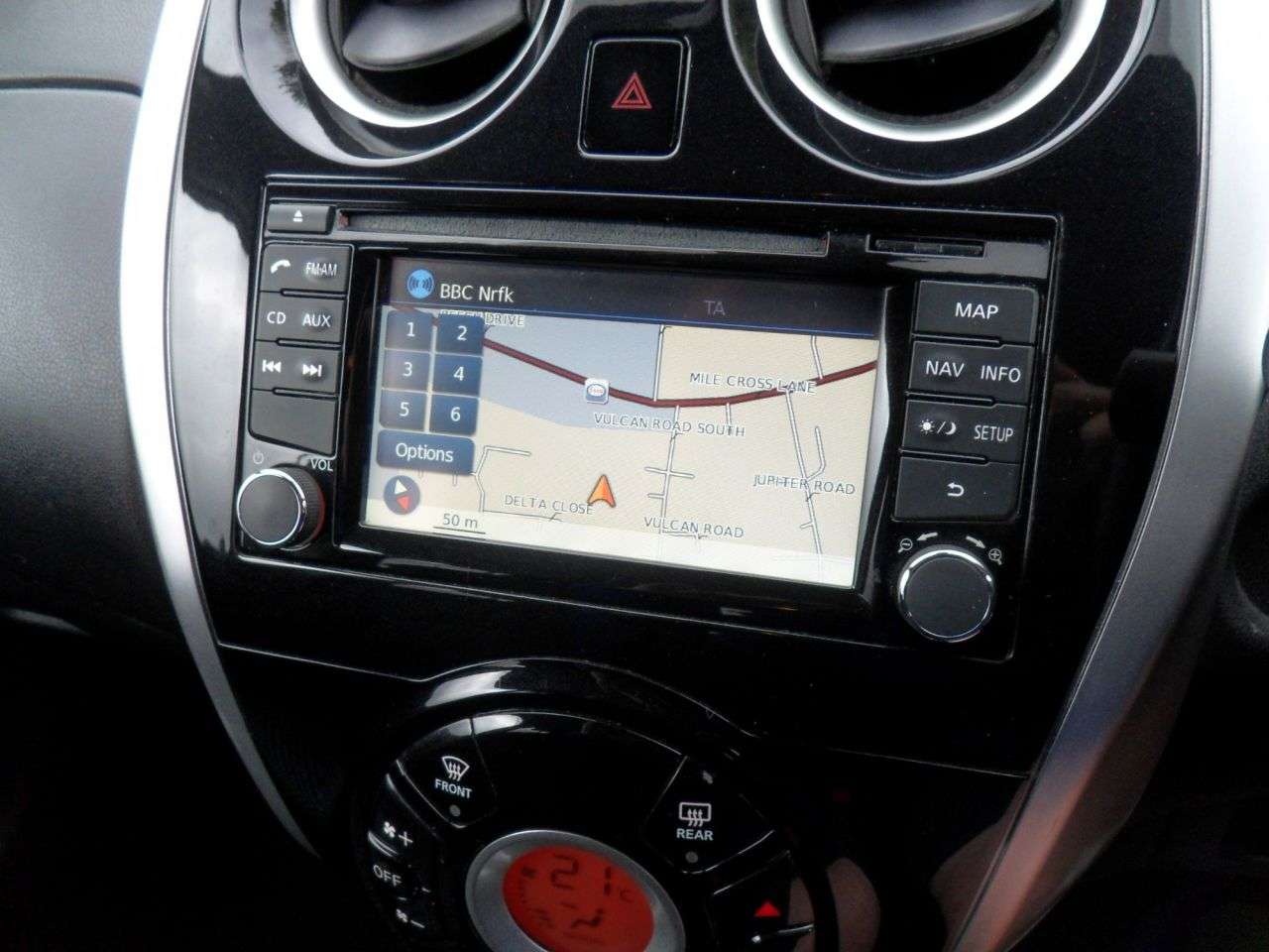 2014 NISSAN NOTE 2014 NISSAN NOTE
